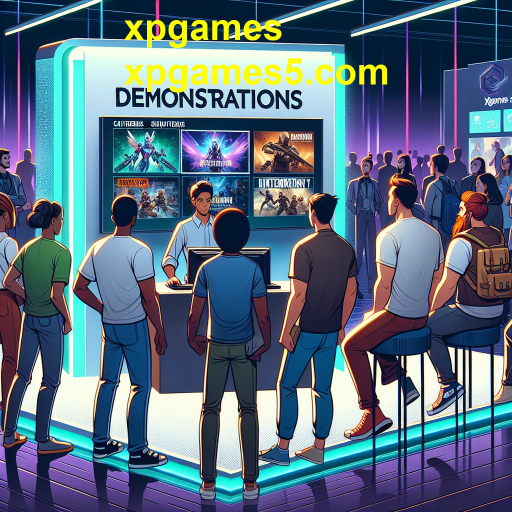O Valor das Demonstrações de Jogos no XPGames