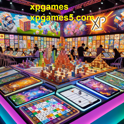 A Fascinante Evolução dos Jogos de Quebra-Cabeça