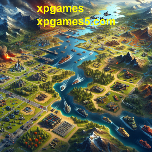 Descubra o Mundo dos Jogos de Estratégia: Raciocínio e Planejamento em Cada Jogada